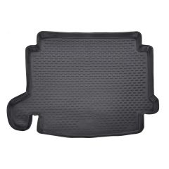 Tapis De Coffre Caoutchouc Premium Compatible Avec Land Rover Range Rover Velar 2017-2021, Protection pour Le Transport des Bagages, Bord Haut, Antidérapant, Inodore