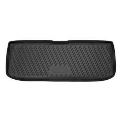 Tapis De Coffre Caoutchouc Premium Compatible Avec Suzuki Jimny 1998-2016, Protection pour Le Transport des Bagages, Bord Haut, Antidérapant, Inodore