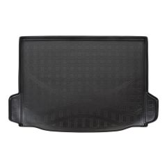 Tapis De Coffre En Caoutchouc TPE Toutes Saisons Pour Bmw X3 G01 2017-2023, Bord Haut, Noir, Antidérapant, Toutes Saisons, Adapté Animaux de Compagnie
