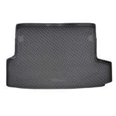 Tapis De Coffre En Caoutchouc TPE Toutes Saisons Pour Bmw 3 Series F31 Break 2011-2019, Bord Haut, Noir, Antidérapant, Toutes Saisons, Adapté Animaux de Compagnie