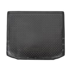Tapis De Coffre En Caoutchouc TPE Toutes Saisons Pour Mitsubishi ASX depuis 2010, Bord Haut, Noir, Antidérapant, Toutes Saisons, Adapté Animaux de Compagnie