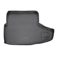 Tapis De Coffre En Caoutchouc TPE Toutes Saisons Pour Lexus IS 2 2005-2013, Bord Haut, Noir, Antidérapant, Toutes Saisons, Adapté Animaux de Compagnie