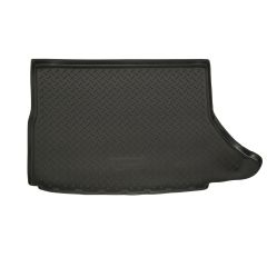 | Tapis De Coffre En Caoutchouc TPE Toutes Saisons Pour CT 200H depuis 2011, (Avec caisson de basses), Bord Haut, Noir, Antidérapant, Toutes Saisons, Adapté Animaux de Compagnie