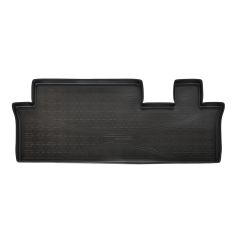| Tapis De Coffre En Caoutchouc TPE Toutes Saisons Pour Space Tourer depuis 2018, Bord Haut, Noir, Antidérapant, Toutes Saisons, Adapté Animaux de Compagnie