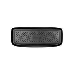 Tapis De Coffre En Caoutchouc TPE Toutes Saisons Pour Suzuki Jimny 1998-2018, Bord Haut, Noir, Antidérapant, Toutes Saisons, Adapté Animaux de Compagnie