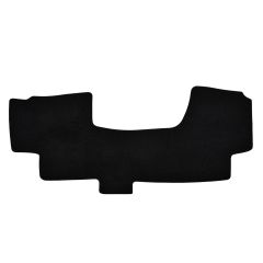 | Tapis de sol de qualité supérieure noir pour Mercedes Sprinter 1995-2006 2 pcs, Ajustement Précis, Base Antidérapante, Avant et Arrière, Avec Attaches