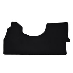 | Tapis de sol de qualité supérieure noir pour Mercedes Sprinter 2016-2018 2 pcs, Ajustement Précis, Base Antidérapante, Avant et Arrière, Avec Attaches