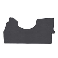 | Tapis de sol de qualité supérieure anthracite pour Mercedes Sprinter 2016-2018 2 pcs, Ajustement Précis, Base Antidérapante, Couleur Anthracite, Avant et Arrière, Avec Attaches