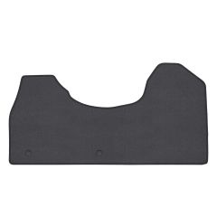 | Tapis de sol de qualité supérieure anthracite pour Mercedes Sprinter depuis 2018 2 pcs, Ajustement Précis, Base Antidérapante, Couleur Anthracite, Avant et Arrière, Avec Attaches