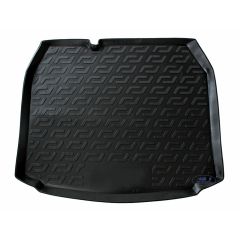 Tapis De Coffre Caoutchouc Premium Compatible Avec Audi A3 8P 2003-2012, Protection pour Le Transport, Bord Haut, Antidérapant, Inodore, Toutes Saisons