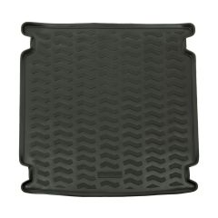 | Tapis De Coffre Caoutchouc Premium Compatible Avec A4 B6 / B7 (Break) 2001-2008, Protection pour Le Transport, Bord Haut, Antidérapant, Inodore, Toutes Saisons