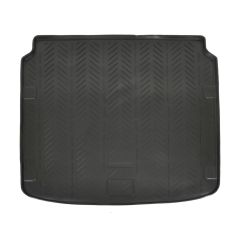 Tapis De Coffre Caoutchouc Premium Compatible Avec Audi A7 Sportback depuis 2010, Protection pour Le Transport, Bord Haut, Antidérapant, Inodore, Toutes Saisons
