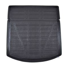 Tapis De Coffre Caoutchouc Premium Compatible Avec Audi A5 Sportback / Coupe 2017-2024, Protection pour Le Transport, Bord Haut, Antidérapant, Inodore, Toutes Saisons