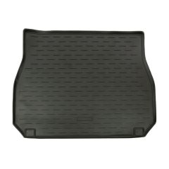 Tapis De Coffre Caoutchouc Premium Compatible Avec Bmw X5 E53 1999-2006, Protection pour Le Transport, Bord Haut, Antidérapant, Inodore, Toutes Saisons