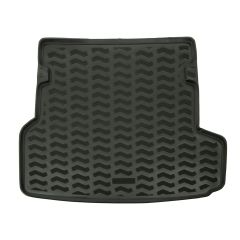 | Tapis De Coffre Caoutchouc Premium Compatible Avec 3 Series (F31) 2013-2018 (Break), Protection pour Le Transport, Bord Haut, Antidérapant, Inodore, Toutes Saisons