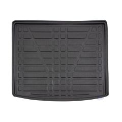 Tapis De Coffre Caoutchouc Premium Compatible Avec Bmw X1 F48 2015-2021, Protection pour Le Transport, Bord Haut, Antidérapant, Inodore, Toutes Saisons