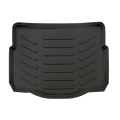 Tapis De Coffre Caoutchouc Premium Compatible Avec Citroen C4 Cactus 2013-2021, Protection pour Le Transport, Bord Haut, Antidérapant, Inodore, Toutes Saisons