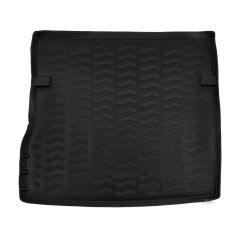 Tapis De Coffre Caoutchouc Premium Compatible Avec Dacia Duster 2WD 2010-2017, Protection pour Le Transport, Bord Haut, Antidérapant, Inodore, Toutes Saisons