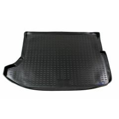 Tapis De Coffre Caoutchouc Premium Compatible Avec Dodge Caliber 2006-2012, Protection pour Le Transport, Bord Haut, Antidérapant, Inodore, Toutes Saisons