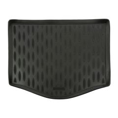 Tapis De Coffre Caoutchouc Premium Compatible Avec Ford S-Max 2006-2010, Protection pour Le Transport, Bord Haut, Antidérapant, Inodore, Toutes Saisons