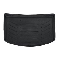 Tapis De Coffre Caoutchouc Premium Compatible Avec Ford C-Max 2010-2019, Protection pour Le Transport, Bord Haut, Antidérapant, Inodore, Toutes Saisons