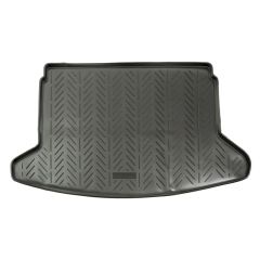 | Tapis De Coffre Caoutchouc Premium Compatible Avec i30 depuis 2017, (Htb. 5 porte berlina), Protection pour Le Transport, Bord Haut, Antidérapant, Inodore, Toutes Saisons