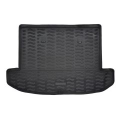 | Tapis De Coffre Caoutchouc Premium Compatible Avec Sorento 4 depuis 2020, Protection pour Le Transport, Bord Haut, Antidérapant, Inodore, Toutes Saisons