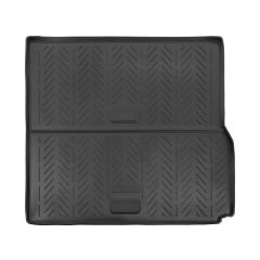 | Tapis De Coffre Caoutchouc Premium Compatible Avec Vesta depuis 2015 (Break), Protection pour Le Transport, Bord Haut, Antidérapant, Inodore, Toutes Saisons