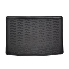 | Tapis De Coffre Caoutchouc Premium Compatible Avec CX-30 depuis 2020 (PANNEAU DE CARGO INTELLIGENT), Protection pour Le Transport, Bord Haut, Antidérapant, Inodore, Toutes Saisons