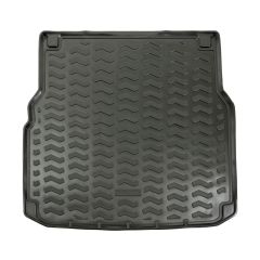 | Tapis De Coffre Caoutchouc Premium Compatible Avec Classe C T-model S205 2014-2021, Protection pour Le Transport, Bord Haut, Antidérapant, Inodore, Toutes Saisons