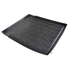Tapis De Coffre Caoutchouc Premium Compatible Avec Peugeot Panamera 2010-2018, Protection pour Le Transport, Bord Haut, Antidérapant, Inodore, Toutes Saisons