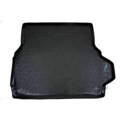 Tapis De Coffre Caoutchouc Premium Compatible Avec Land Rover Range Rover Vogue 3 2002-2012, Protection pour Le Transport, Bord Haut, Antidérapant, Inodore, Toutes Saisons