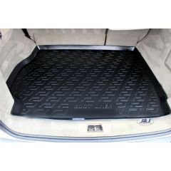Tapis De Coffre Caoutchouc Premium Compatible Avec Land Rover Range Rover Sport 2005-2012, Protection pour Le Transport, Bord Haut, Antidérapant, Inodore, Toutes Saisons