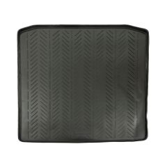 Tapis De Coffre Caoutchouc Premium Compatible Avec Skoda Superb 3 Break 2015-2023, Protection pour Le Transport, Bord Haut, Antidérapant, Inodore, Toutes Saisons