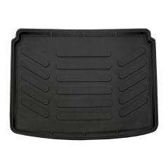 Tapis De Coffre Caoutchouc Premium Compatible Avec Suzuki Vitara 5P. Berlina depuis 2015, Protection pour Le Transport, Bord Haut, Antidérapant, Inodore, Toutes Saisons