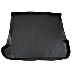 Tapis De Coffre Caoutchouc Premium Compatible Avec Toyota Land Cruiser Prado 120 J12 2003-2009, Protection pour Le Transport, Bord Haut, Antidérapant, Inodore, Toutes Saisons