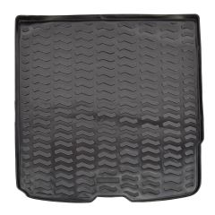 Tapis De Coffre Caoutchouc Premium Compatible Avec Volvo XC90 depuis 2015, Protection pour Le Transport, Bord Haut, Antidérapant, Inodore, Toutes Saisons