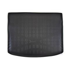 Tapis De Coffre Caoutchouc Premium Compatible Avec Volvo V40 Cross Country depuis 2012, Protection pour Le Transport, Bord Haut, Antidérapant, Inodore, Toutes Saisons