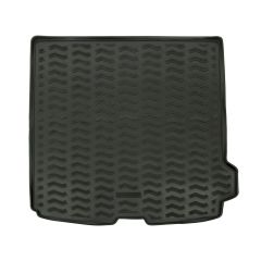 | Tapis De Coffre Caoutchouc Premium Compatible Avec V90 depuis 2017, Protection pour Le Transport, Bord Haut, Antidérapant, Inodore, Toutes Saisons