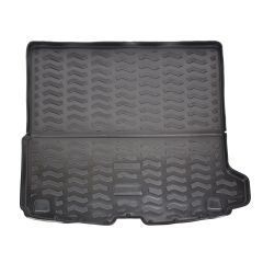 | Tapis De Coffre Caoutchouc Premium Compatible Avec V60 depuis 2018, Protection pour Le Transport, Bord Haut, Antidérapant, Inodore, Toutes Saisons