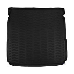 Tapis De Coffre Caoutchouc Premium Compatible Avec Volkswagen Passat B6 / B7 Break 2005-2014, Protection pour Le Transport, Bord Haut, Antidérapant, Inodore, Toutes Saisons