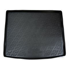 Tapis De Coffre Caoutchouc Premium Compatible Avec Peugeot Porsche Cayenne 2002-2010, Protection pour Le Transport, Bord Haut, Antidérapant, Inodore, Toutes Saisons
