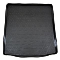 | Tapis De Coffre Caoutchouc Premium Compatible Avec Galaxy 2 2010-2015, Protection pour Le Transport, Bord Haut, Antidérapant, Inodore, Toutes Saisons