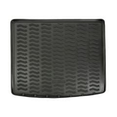 Tapis De Coffre Caoutchouc Premium Compatible Avec Volkswagen Golf 7 Break 2012 -2019, Protection pour Le Transport, Bord Haut, Antidérapant, Inodore, Toutes Saisons