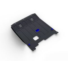 Protection Sous Moteur Acier Pour Peugeot Boxer 2006-2014, Châssis de Protection de Moteur, Épaisseur 2mm, 1x protection moteur, matériel de montage