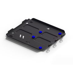 Protection Sous Moteur Acier Pour Volkswagen Amarok 2010-2022, Châssis de Protection de Moteur, Épaisseur 2mm, 1x protection moteur, matériel de montage