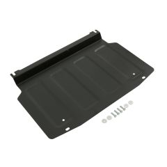 Protection Sous Moteur Acier Pour Mitsubishi Pajero 4 2007-2018, Châssis de Protection de Moteur, Épaisseur 2mm, 1x protection moteur, matériel de montage