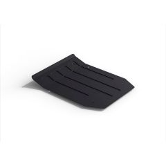 Protection Sous Moteur Acier Pour Volkswagen Touareg 2002-2010, Châssis de Protection de Moteur, Épaisseur 2mm, 1x protection moteur, matériel de montage