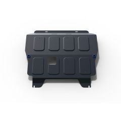 Protection Sous Moteur Acier Pour Chevrolet Aveo 2008-2012, Châssis de Protection de Moteur, Épaisseur 2mm, 1x protection moteur, matériel de montage