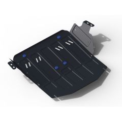 Protection Sous Moteur Acier Pour Renault Transit 2007-2015, Châssis de Protection de Moteur, Épaisseur 2mm, 1x protection moteur, matériel de montage